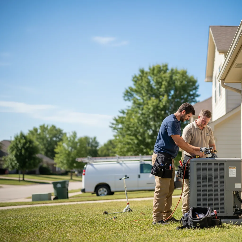 AC Repair in Ash Grove